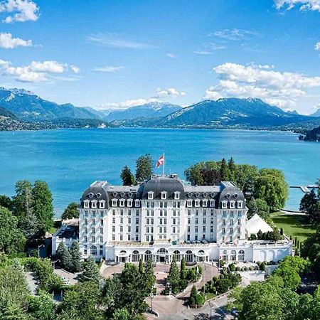 L'Echappee Du 36 - 4 Chambres Dans Le Triangle D'Or A 100M Du Lac, Parking Gratuit Annecy Exterior foto