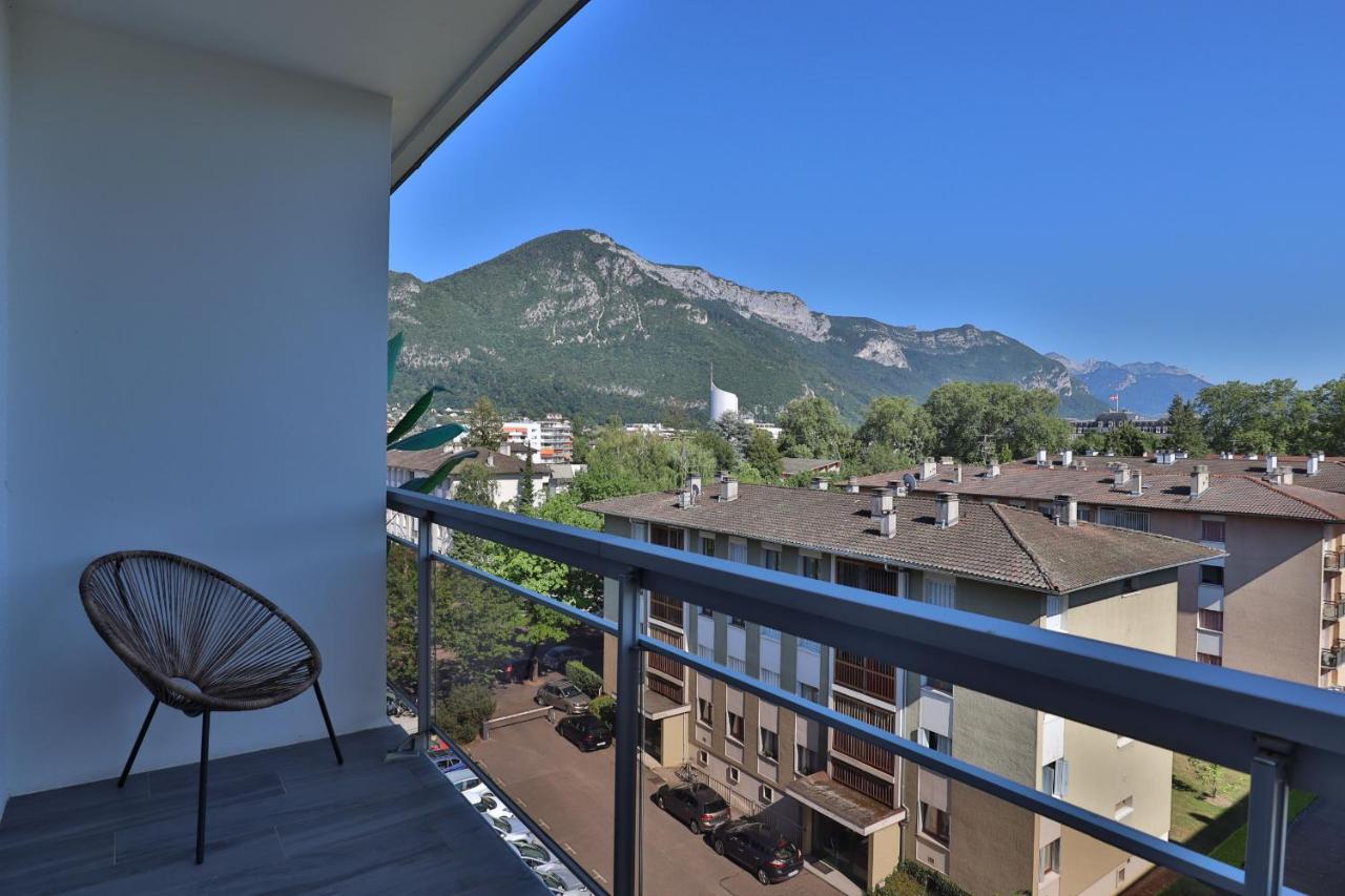 L'Echappee Du 36 - 4 Chambres Dans Le Triangle D'Or A 100M Du Lac, Parking Gratuit Annecy Exterior foto