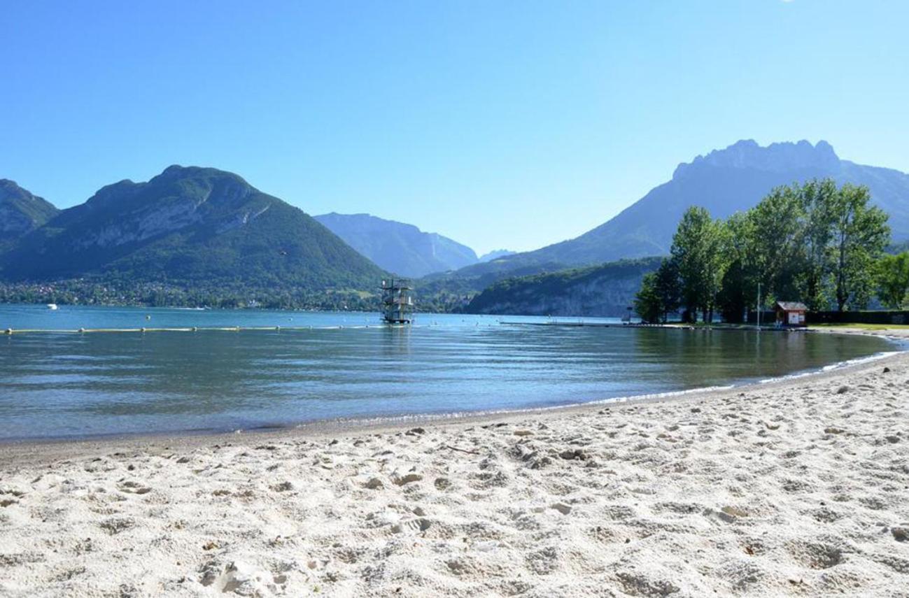 L'Echappee Du 36 - 4 Chambres Dans Le Triangle D'Or A 100M Du Lac, Parking Gratuit Annecy Exterior foto